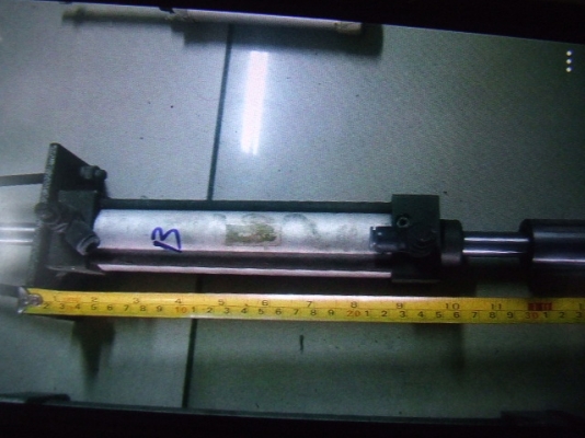 ขายอุปกรจักรกล ไกด์ร   ปัมลูกสูบสภาพฟิดสมบูรณ์