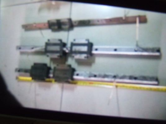 ขายอุปกรจักรกล ไกด์ร   ปัมลูกสูบสภาพฟิดสมบูรณ์