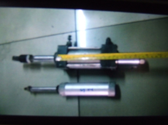 ขายอุปกรจักรกล ไกด์ร   ปัมลูกสูบสภาพฟิดสมบูรณ์