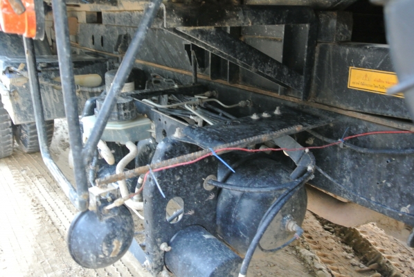 HINO FC9J มือหนึ่งออกห้างจ้า