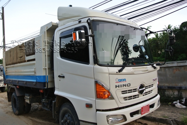 HINO FC9J มือหนึ่งออกห้างจ้า