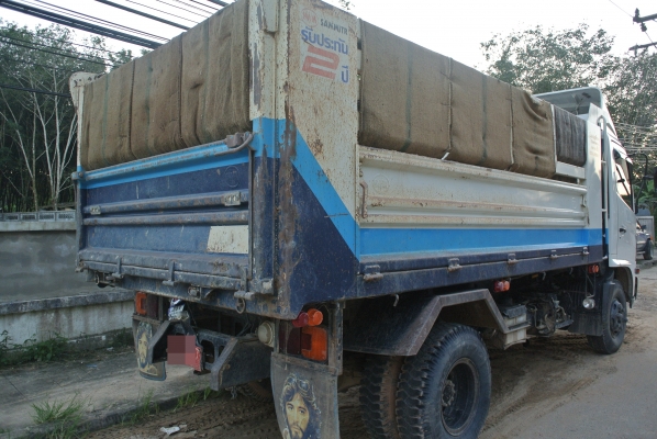 HINO FC9J มือหนึ่งออกห้างจ้า