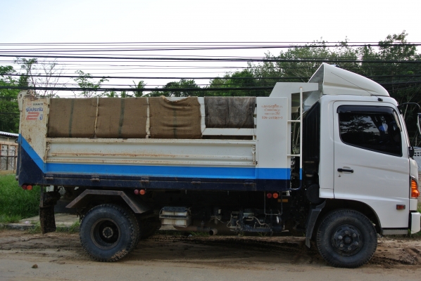 HINO FC9J มือหนึ่งออกห้างจ้า