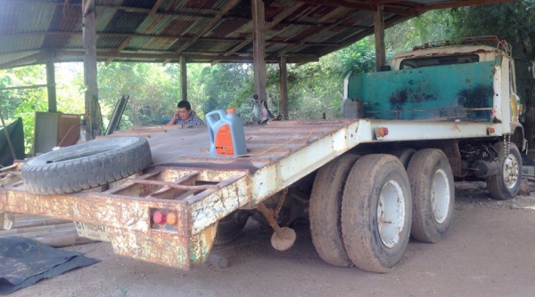 **480,000 บ.ต่อรอง**ขาย10ล้อ2เพลาท้ายลาดขึ้นแบคโฮ200 NISSAN เรียวหัวHINO KT (ลงเล่ม)เครื่องยนต์ PD6-190HP เครื่องเกียร์เดิม แห้งๆแน่นๆ แรง อึด ทน เกียร์ดีไม่หลุด ช่วงล่างใหญ่ 2เพลาHINO ZM คัสซีดี เสริมเหล็กบน-ล่างแล้ว หางเหล็กหนาใหญ่ สภาพดี พื้นดีไม่ผุ แข **480,000 บ.ต่อรอง**ขาย10ล้อ2เพลาท้ายลาดขึ้นแบคโฮ200 NISSAN เรียวหัวHINO KT (ลงเล่ม)เครื่องยนต์ PD6-190HP เครื่องเกียร์เดิม แห้งๆแน่นๆ แรง อึด ทน เกียร์ดีไม่หลุด ช่วงล่างใหญ่ 2เพลาHINO ZM คัสซีดี เสริมเหล็กบน-ล่างแล้ว หางเหล็กหนาใหญ่ สภาพดี พื้นดีไม่ผุ แข