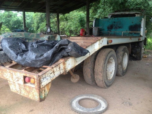 **480,000 บ.ต่อรอง**ขาย10ล้อ2เพลาท้ายลาดขึ้นแบคโฮ200 NISSAN เรียวหัวHINO KT (ลงเล่ม)เครื่องยนต์ PD6-190HP เครื่องเกียร์เดิม แห้งๆแน่นๆ แรง อึด ทน เกียร์ดีไม่หลุด ช่วงล่างใหญ่ 2เพลาHINO ZM คัสซีดี เสริมเหล็กบน-ล่างแล้ว หางเหล็กหนาใหญ่ สภาพดี พื้นดีไม่ผุ แข **480,000 บ.ต่อรอง**ขาย10ล้อ2เพลาท้ายลาดขึ้นแบคโฮ200 NISSAN เรียวหัวHINO KT (ลงเล่ม)เครื่องยนต์ PD6-190HP เครื่องเกียร์เดิม แห้งๆแน่นๆ แรง อึด ทน เกียร์ดีไม่หลุด ช่วงล่างใหญ่ 2เพลาHINO ZM คัสซีดี เสริมเหล็กบน-ล่างแล้ว หางเหล็กหนาใหญ่ สภาพดี พื้นดีไม่ผุ แข