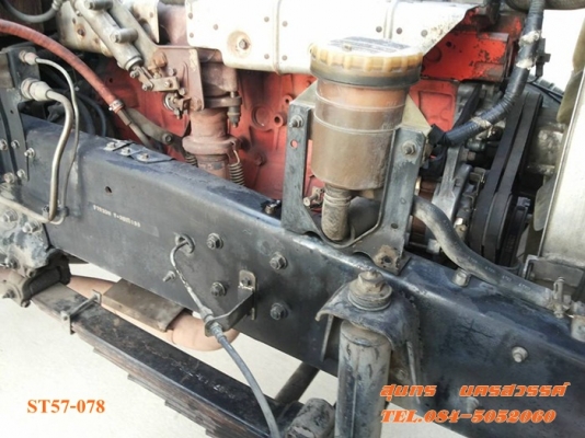 ขายด่วน รถบรรทุก 6 ล้อ ISUZU DECA 195 แรง EURO-1รถห้างแท้ ช่วงยาว 5.5M สภาพเดิมๆพร้อมใช้  ราคาสุดคุ้ม