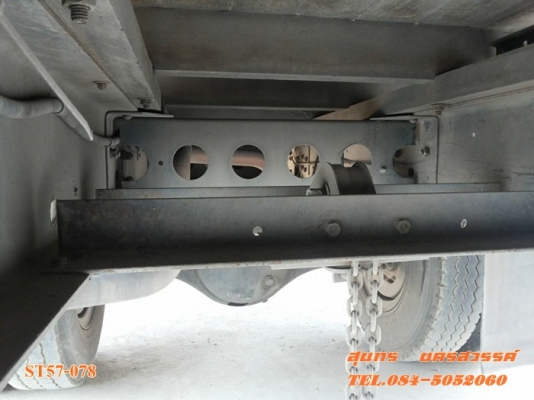 ขายด่วน รถบรรทุก 6 ล้อ ISUZU DECA 195 แรง EURO-1รถห้างแท้ ช่วงยาว 5.5M สภาพเดิมๆพร้อมใช้  ราคาสุดคุ้ม