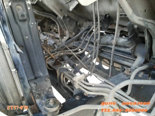 ขายด่วน รถบรรทุก 6 ล้อ ISUZU DECA 195 แรง EURO-1รถห้างแท้ ช่วงยาว 5.5M สภาพเดิมๆพร้อมใช้  ราคาสุดคุ้ม