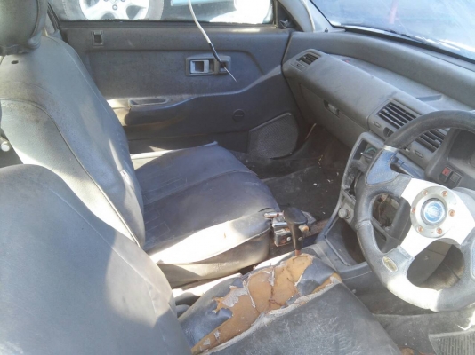 Civic EF ตามสภาพ