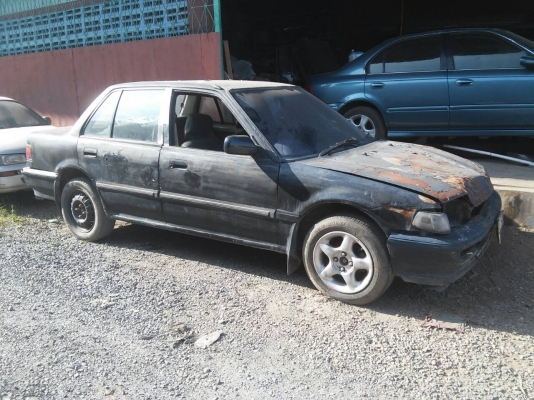 Civic EF ตามสภาพ