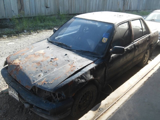 Civic EF ตามสภาพ