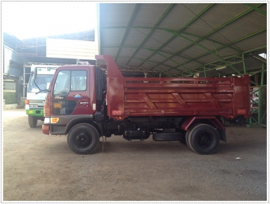 ขายด่วนถูกๆตามสภาพ HINO สิงห์ไฮเทค เครื่อง JO7C 165 แรงม้ากระบะดั้มพ์ดิน ยาง 825 ขอบ 16 นิ้ว รถพร้อมวิ่งมีทะเบียนเรียบร้อย