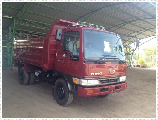 ขายด่วนถูกๆตามสภาพ HINO สิงห์ไฮเทค เครื่อง JO7C 165 แรงม้ากระบะดั้มพ์ดิน ยาง 825 ขอบ 16 นิ้ว รถพร้อมวิ่งมีทะเบียนเรียบร้อย ขายด่วนถูกๆตามสภาพ HINO สิงห์ไฮเทค เครื่อง JO7C 165 แรงม้ากระบะดั้มพ์ดิน ยาง 825 ขอบ 16 นิ้ว รถพร้อมวิ่งมีทะเบียนเรียบร้อย