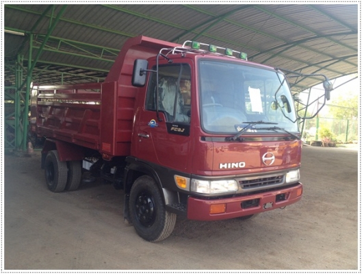 ขายด่วนถูกๆตามสภาพ HINO สิงห์ไฮเทค เครื่อง JO7C 165 แรงม้ากระบะดั้มพ์ดิน ยาง 825 ขอบ 16 นิ้ว รถพร้อมวิ่งมีทะเบียนเรียบร้อย ขายด่วนถูกๆตามสภาพ HINO สิงห์ไฮเทค เครื่อง JO7C 165 แรงม้ากระบะดั้มพ์ดิน ยาง 825 ขอบ 16 นิ้ว รถพร้อมวิ่งมีทะเบียนเรียบร้อย