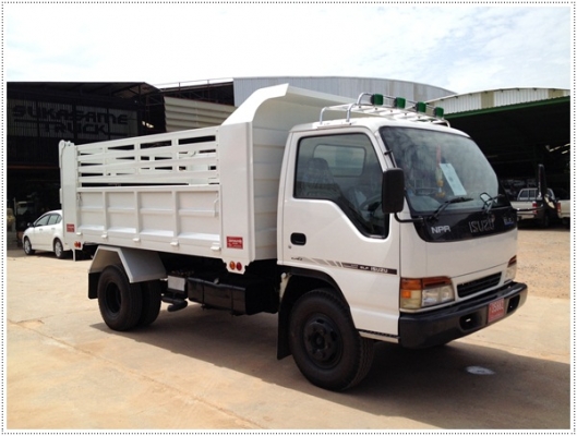 มี ISUZU NPR หัวการ์ตุฯ เครื่อง 135 แรงระบบน้ำมัน กระบะดั้มพ์ดิน ยาว 4.50 เมตร สูง 1.50 เมตร ดั้มพ์ 4 ตัน ยาง 825 ขอบ 16 นิ้ว รถสวยจดทะเบียนแล้วเรียบร้อย ลดราคาต้อนรับปีใหม่ สนใจติดต่อ มี ISUZU NPR หัวการ์ตุฯ เครื่อง 135 แรงระบบน้ำมัน กระบะดั้มพ์ดิน ยาว 4.50 เมตร สูง 1.50 เมตร ดั้มพ์ 4 ตัน ยาง 825 ขอบ 16 นิ้ว รถสวยจดทะเบียนแล้วเรียบร้อย ลดราคาต้อนรับปีใหม่ สนใจติดต่อ