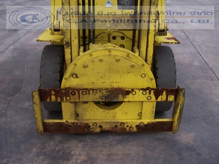 ขาย รถโฟล์คลิฟท์ KOMATSU รุ่น FD25-8