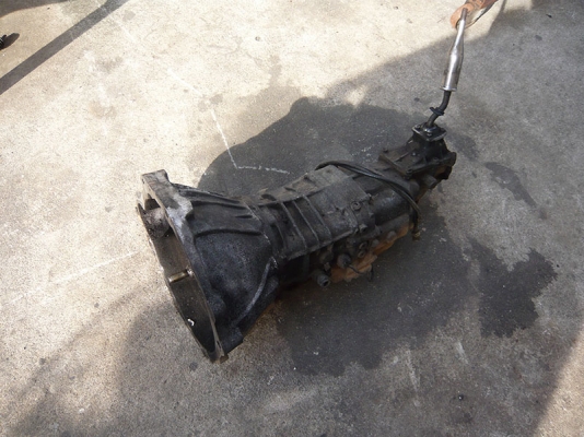 ขายเกียร์ธรรมดา 5 สปีดเครื่อง 1G 6250 บาท