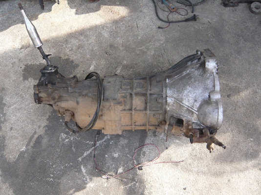 ขายเกียร์ธรรมดา 5 สปีดเครื่อง 1G 6250 บาท