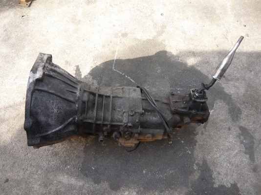 ขายเกียร์ธรรมดา 5 สปีดเครื่อง 1G 6250 บาท