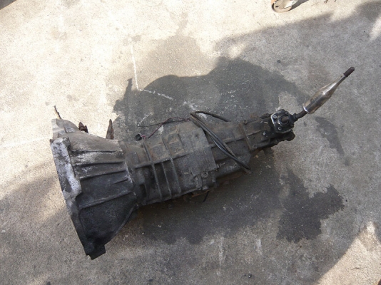 ขายเกียร์ธรรมดา 5 สปีดเครื่อง 1G 6250 บาท