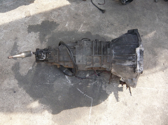 ขายเกียร์ธรรมดา 5 สปีดเครื่อง 1G 6250 บาท