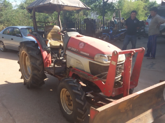 yanma 35แรง ปี50 อุปกรณ์ครบ ถูกมาก 189000 yanma 35แรง ปี50 อุปกรณ์ครบ ถูกมาก 189000