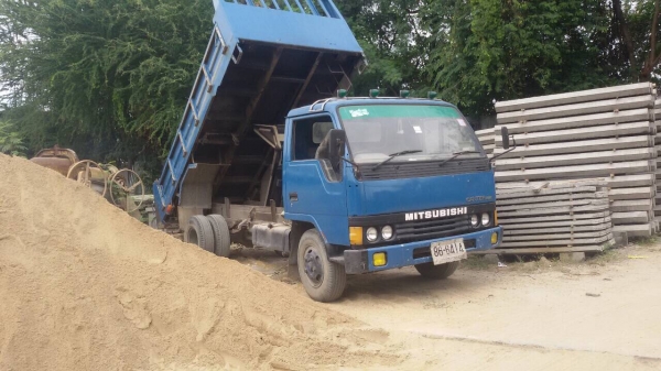 รถหกล้อ ดั้ม มิสซู แคนเตอร์ เครื่อง 4D30  เครื่องดีคันชีสวย สภาพพร้อมใช้งานมากๆ ภาษีเต็มเอกสารพร้อมโอน