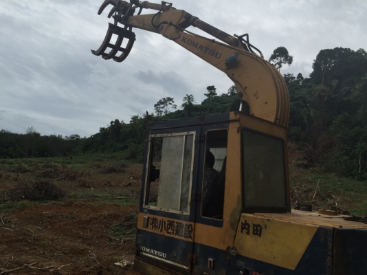 PC60-3 มีหัวคีบ บุ้งกี้..รถสภาพดีรถเดิมๆ.. เอวแน่นๆ เครื่องดี ช่วงล่างสวย โซ่สวย รถพร้อมใช้