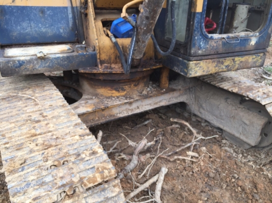 PC60-3 มีหัวคีบ บุ้งกี้..รถสภาพดีรถเดิมๆ.. เอวแน่นๆ เครื่องดี ช่วงล่างสวย โซ่สวย รถพร้อมใช้