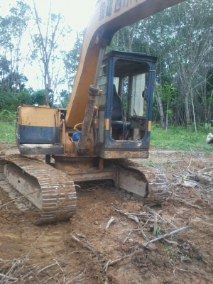 PC60-3 มีหัวคีบ บุ้งกี้..รถสภาพดีรถเดิมๆ.. เอวแน่นๆ เครื่องดี ช่วงล่างสวย โซ่สวย รถพร้อมใช้