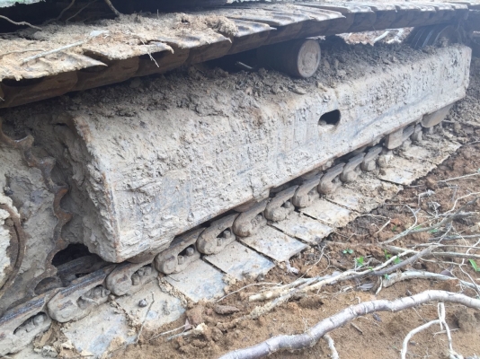 PC60-3 มีหัวคีบ บุ้งกี้..รถสภาพดีรถเดิมๆ.. เอวแน่นๆ เครื่องดี ช่วงล่างสวย โซ่สวย รถพร้อมใช้