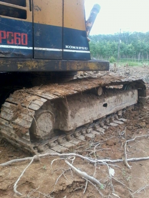 PC60-3 มีหัวคีบ บุ้งกี้..รถสภาพดีรถเดิมๆ.. เอวแน่นๆ เครื่องดี ช่วงล่างสวย โซ่สวย รถพร้อมใช้