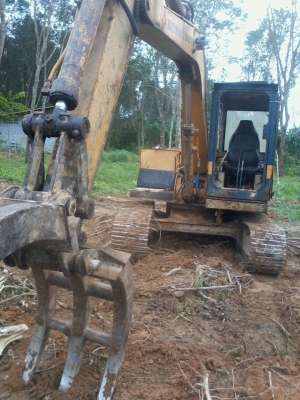 PC60-3 มีหัวคีบ บุ้งกี้..รถสภาพดีรถเดิมๆ.. เอวแน่นๆ เครื่องดี ช่วงล่างสวย โซ่สวย รถพร้อมใช้