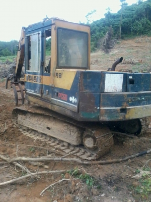 PC60-3 มีหัวคีบ บุ้งกี้..รถสภาพดีรถเดิมๆ.. เอวแน่นๆ เครื่องดี ช่วงล่างสวย โซ่สวย รถพร้อมใช้