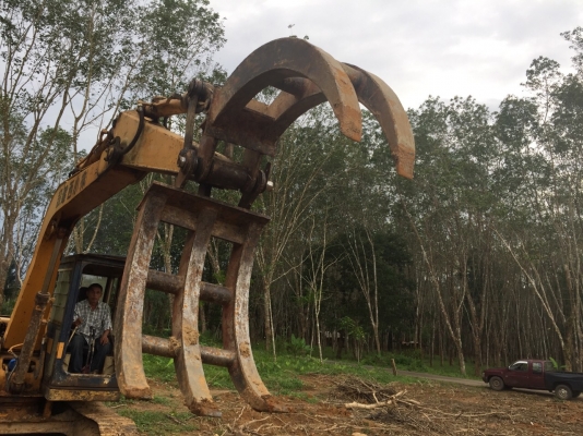 PC60-3 มีหัวคีบ บุ้งกี้..รถสภาพดีรถเดิมๆ.. เอวแน่นๆ เครื่องดี ช่วงล่างสวย โซ่สวย รถพร้อมใช้