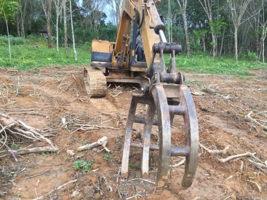 PC60-3 มีหัวคีบ บุ้งกี้..รถสภาพดีรถเดิมๆ.. เอวแน่นๆ เครื่องดี ช่วงล่างสวย โซ่สวย รถพร้อมใช้