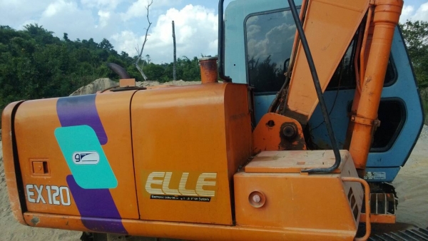 ขาย Hitachi EX130-3