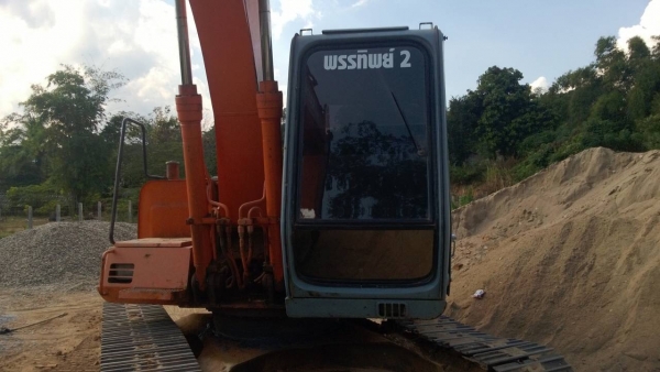 ขาย Hitachi EX130-3