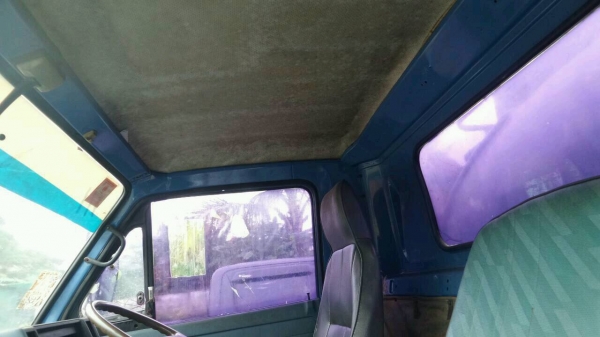 รถบรรทุน้ำมัน 115 แรง NPR59LU55M ถัง7000ลิตร 3ช่อง ปั้มเกียร์แปะ..รถสวย...