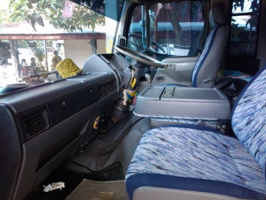 **975,000 บ.ต่อรอง**ขาย6ล้อดั้มดินสวยๆHINO FC1JGD JO7C-170HP เครื่องยนต์ดีเซล JO7C-170HP 5สูบ แน่นๆ แห้งกริ้บ ไม่มีเยิ้ม แรงดี เกียร์ดีไม่มีหลุดไม่มีหอน ช่วงล่างFหน้า-หลัง คัสซีสวย ไม่ปะไม่ดาม กระบะดั้มเหล็ก5ตัน 3.70ม.ยิงหน้าสภาพสวย พื้นดีข้างสวยไม่ผุไม่โ **975,000 บ.ต่อรอง**ขาย6ล้อดั้มดินสวยๆHINO FC1JGD JO7C-170HP เครื่องยนต์ดีเซล JO7C-170HP 5สูบ แน่นๆ แห้งกริ้บ ไม่มีเยิ้ม แรงดี เกียร์ดีไม่มีหลุดไม่มีหอน ช่วงล่างFหน้า-หลัง คัสซีสวย ไม่ปะไม่ดาม กระบะดั้มเหล็ก5ตัน 3.70ม.ยิงหน้าสภาพสวย พื้นดีข้างสวยไม่ผุไม่โ