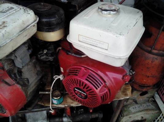 ขายเครื่อง HONDA  13 HP