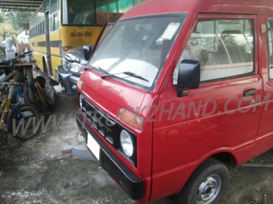 รถบรรทุก 4 ล้อ ยี่ห้อ DAIHATSU ปีจดทะเบียน 2538 รุ่น S65 31 แรงม้า รถบรรทุก 4 ล้อ ยี่ห้อ DAIHATSU ปีจดทะเบียน 2538 รุ่น S65 31 แรงม้า