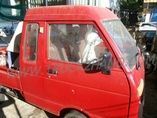 รถบรรทุก 4 ล้อ ยี่ห้อ DAIHATSU ปีจดทะเบียน 2538 รุ่น S65 31 แรงม้า รถบรรทุก 4 ล้อ ยี่ห้อ DAIHATSU ปีจดทะเบียน 2538 รุ่น S65 31 แรงม้า