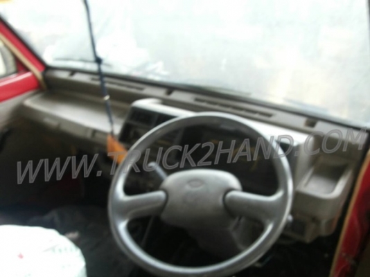 รถบรรทุก 4 ล้อ ยี่ห้อ DAIHATSU ปีจดทะเบียน 2538 รุ่น S65 31 แรงม้า รถบรรทุก 4 ล้อ ยี่ห้อ DAIHATSU ปีจดทะเบียน 2538 รุ่น S65 31 แรงม้า