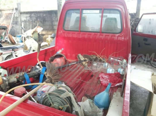 รถบรรทุก 4 ล้อ ยี่ห้อ DAIHATSU ปีจดทะเบียน 2538 รุ่น S65 31 แรงม้า รถบรรทุก 4 ล้อ ยี่ห้อ DAIHATSU ปีจดทะเบียน 2538 รุ่น S65 31 แรงม้า