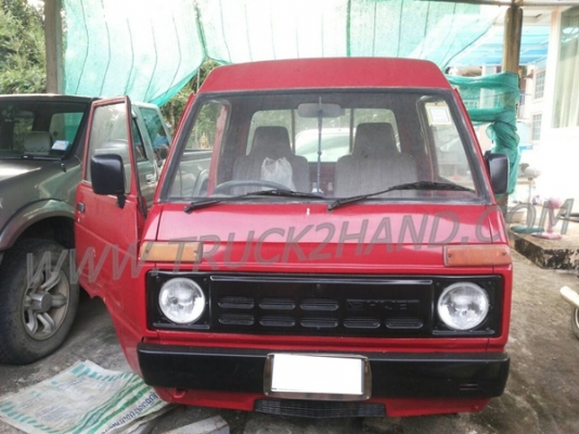 รถบรรทุก 4 ล้อ ยี่ห้อ DAIHATSU ปีจดทะเบียน 2538 รุ่น S65 31 แรงม้า รถบรรทุก 4 ล้อ ยี่ห้อ DAIHATSU ปีจดทะเบียน 2538 รุ่น S65 31 แรงม้า
