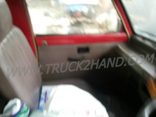 รถบรรทุก 4 ล้อ ยี่ห้อ DAIHATSU ปีจดทะเบียน 2538 รุ่น S65 31 แรงม้า รถบรรทุก 4 ล้อ ยี่ห้อ DAIHATSU ปีจดทะเบียน 2538 รุ่น S65 31 แรงม้า