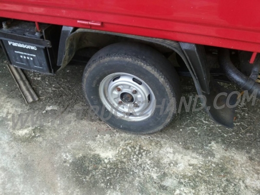 รถบรรทุก 4 ล้อ ยี่ห้อ DAIHATSU ปีจดทะเบียน 2538 รุ่น S65 31 แรงม้า รถบรรทุก 4 ล้อ ยี่ห้อ DAIHATSU ปีจดทะเบียน 2538 รุ่น S65 31 แรงม้า