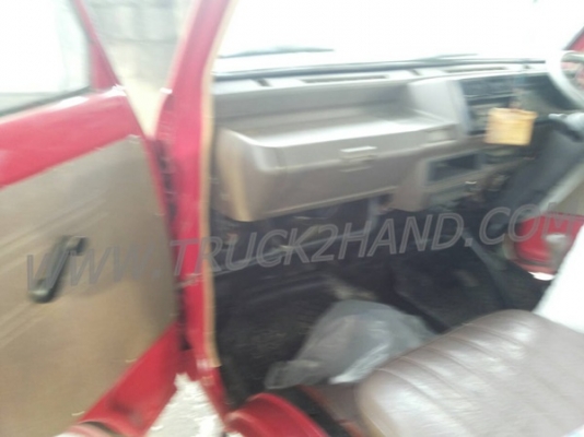 รถบรรทุก 4 ล้อ ยี่ห้อ DAIHATSU ปีจดทะเบียน 2538 รุ่น S65 31 แรงม้า รถบรรทุก 4 ล้อ ยี่ห้อ DAIHATSU ปีจดทะเบียน 2538 รุ่น S65 31 แรงม้า