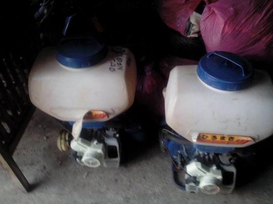 ขายเครื่องพ่นยาเก่าญี่ปุ่น ขายเครื่องพ่นยาเก่าญี่ปุ่น